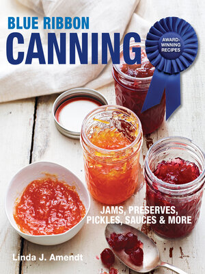 cover image of Blue Ribbon Canning